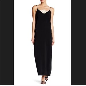 Love…Ady- Lace Womans Lace Combo Slip Dress